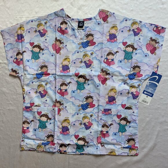 New Barco Medical Nurse Doctor Uniform Scrub Medium‎ - Picture 1 of 4